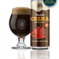 Vault City Brewery Vanilla Crema - Curators of Craft