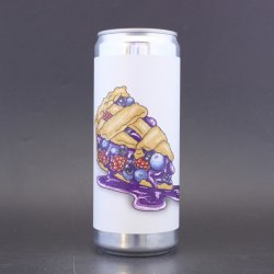 Brewski - Triple Berry Pie - 4% (330ml) - Ghost Whale