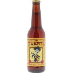 LA MUERTE AMBER ALE 35.5CL - Selfdrinks