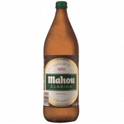 Mahou Clasica 6x1L - The Beer Town