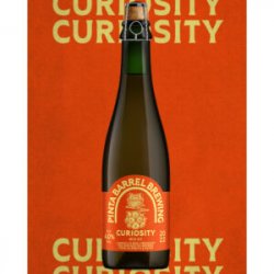 PINTA Barrel Brewing CURIOSITY  Wild Ale - Sklep Impuls