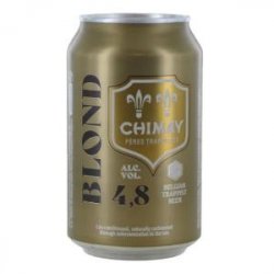 Chimay Dorée (Gold)