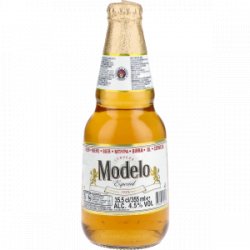 Modelo Especial - Drankgigant.nl