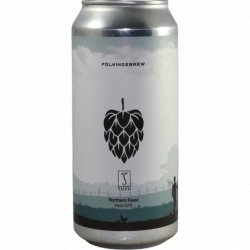 Folkingebrew -                                              Northern Feast - Just in Beer