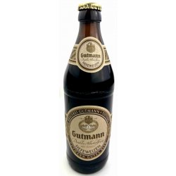 Brauerei Gutmann Dunkles Alkoholfreies Hefeweizen