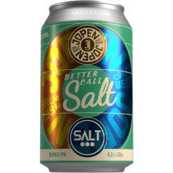 Jopen x Salt Better Call Salt - Jopen