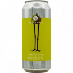 Other Half Brewing Co. – Extra Tall Kiwi - Rebel Beer Cans