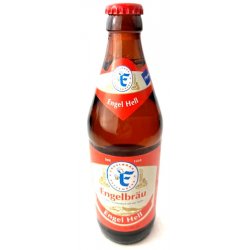 Engelbräu Rettenberg Engel Hell
