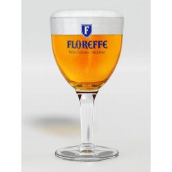 Floreffe 25cl, 33cl and 50cl - Beer Glass Enthusiast