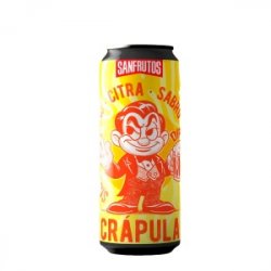 SAN FRUTOS – CRÁPULA - Bereta Brewing Co.