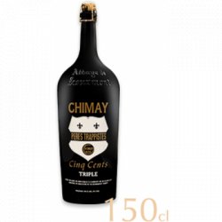 Chimay Magnum Cinq Cents fles 1,5l - Prik&Tik