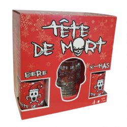 Coffret Tête de Mort X-mas - RB-and-Beer