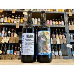 Torrside  Samurai Shiba 2023  Arran Whisky Barrel Aged Barleywine - Wee Beer Shop