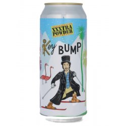 Hoof Hearted - Key Bump XXXtra Powder (2024) - Beerdome