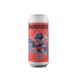 NAPARBIER - ZZ AMBER ALE - Bereta Brewing Co.