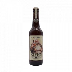 Tipsy Monk  Kuehn Kunz Rosen   7,5% Vol.  330ml - naïv