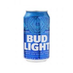 Cerveza Bud light Bote 355 ml - La Europea