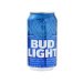 Cerveza Bud light Bote 355 ml 
