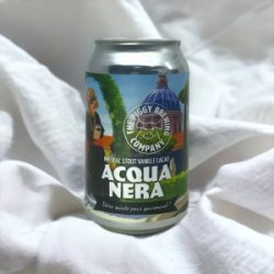 Acqua Nera (IS Vanille Cacao) - BAF - Bière Artisanale Française