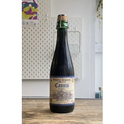 Hanssens Artisanaal Cassis 37.5cl - The Beerhive