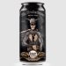 Hr. Frederiksen- 44 cl, 10,5%, Imperial Stout  Amager Bryghus 