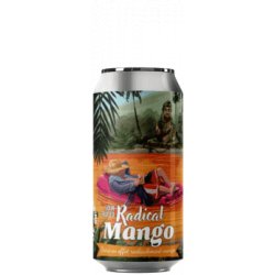 Piggy Brewing Company Radical Mango - Sour Mangue - Find a Bottle