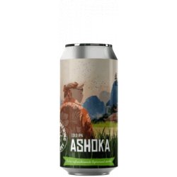 Piggy Brewing Company Ashoka - Cold IPA - Find a Bottle