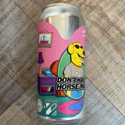 Sureshot - A Crossover Episode (New EnglandHazy IPA) - Lost Robot