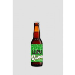 La Quince  Llipa! - Averi Beers