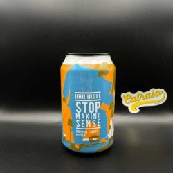 Van Moll Stop Making Sense