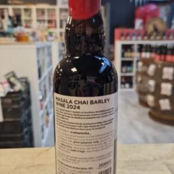 Zichovec  Masala Chai Barley Wine 2024 - Het Biermeisje