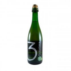 3 Fonteinen Oude Geuze