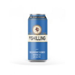 Albion 80-   Shilling - Broue Ha Ha