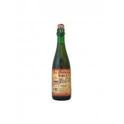 Brasserie De Blaugies Moneuse Triple X Bott.37,5cl - Partenocraft