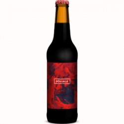 Pohjala Gimme Danger  Gluten-free Imperial Stout  Estonia - Sklep Impuls