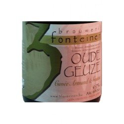 3 Fonteinen Oude Geuze Cuvée Armand & Gaston