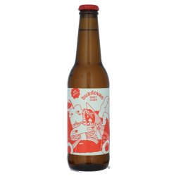 Buzdovan - Red Apple Cider - Beerdome