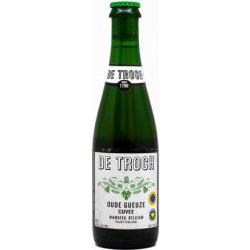 De Troch Cuvee Oude Gueuze - Rus Beer