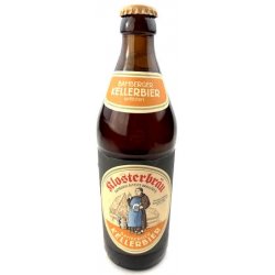 Klosterbräu Bamberg Bamberger Kellerbier Klosterbräu Bamberg Bamberger Kellerbier