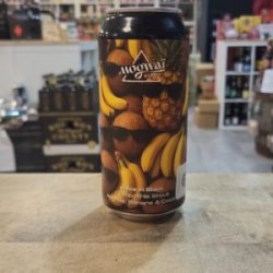 Mogwaï Beer Company Juice In Black