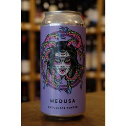 OTHERWORLD MEDUSA CHOCOLATE PORTER - Otherworld Brewing ( antigua duplicada)