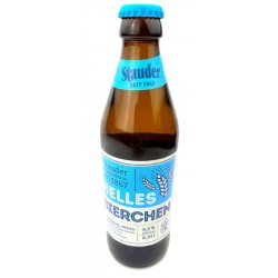 Stauder Helles Bierchen - Bierzwerg