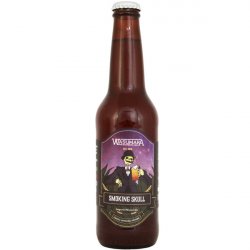 Wasumara Smoking Skull, Cerveza American Strong Ale - Xibaria