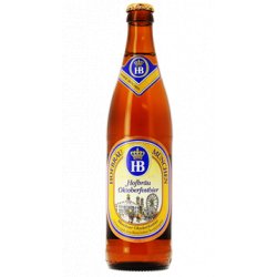 Hofbräu Oktoberfestbier