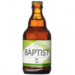 Van Steenberge Baptist IPA 330mL - The Hamilton Beer & Wine Co