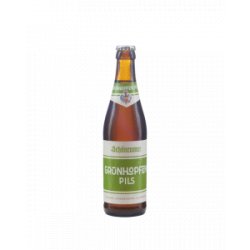 Schönramer Grünhopfen Pils 0,33 ltr. - 9 Flaschen - Biertraum