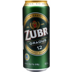 Zubr Gradus 12 ж - Rus Beer