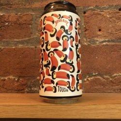 BeerRiff Toucan Fusing