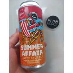 Budějovický Budvar Summer Affair