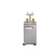 Off Tap Stainless Single Door Off Tap Stainless Single Door